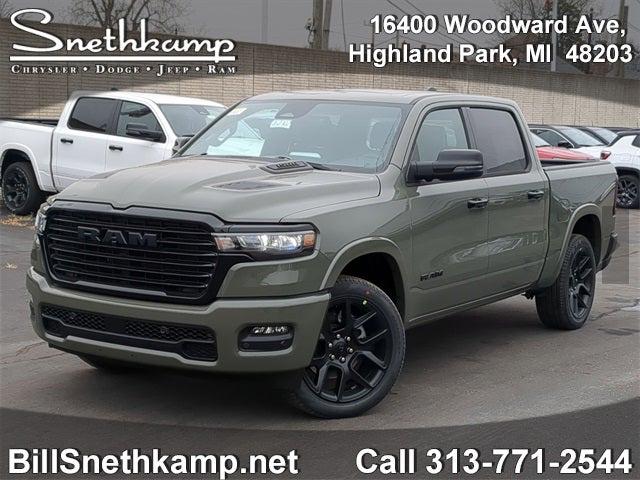 2026 RAM Ram 1500 RAM 1500 LARAMIE CREW CAB 4X4 57 BOX 2026 RAM Ram 1500 RAM 1500 LARAMIE CREW CAB 4X4 57 BOX