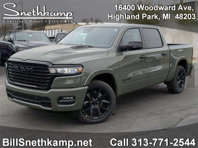 2026 RAM Ram 1500 RAM 1500 LARAMIE CREW CAB 4X4 57 BOX 2026 RAM Ram 1500 RAM 1500 LARAMIE CREW CAB 4X4 57 BOX
