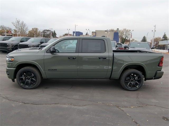 2026 RAM Ram 1500 RAM 1500 LARAMIE CREW CAB 4X4 57 BOX 2026 RAM Ram 1500 RAM 1500 LARAMIE CREW CAB 4X4 57 BOX