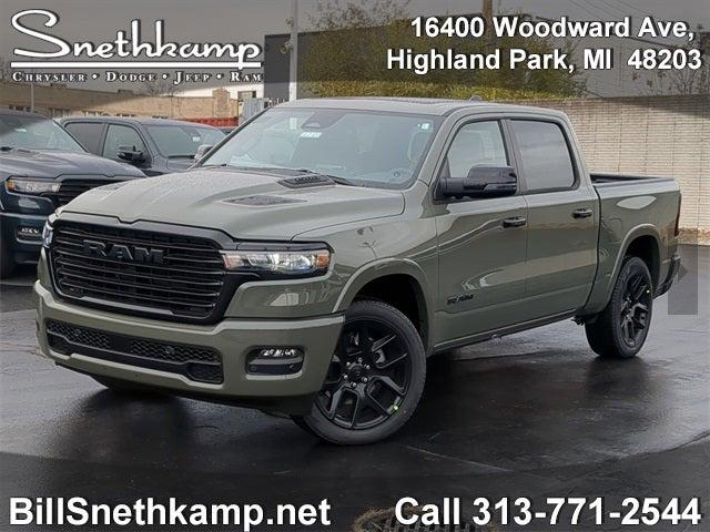 2026 RAM Ram 1500 RAM 1500 LARAMIE CREW CAB 4X4 57 BOX 2026 RAM Ram 1500 RAM 1500 LARAMIE CREW CAB 4X4 57 BOX