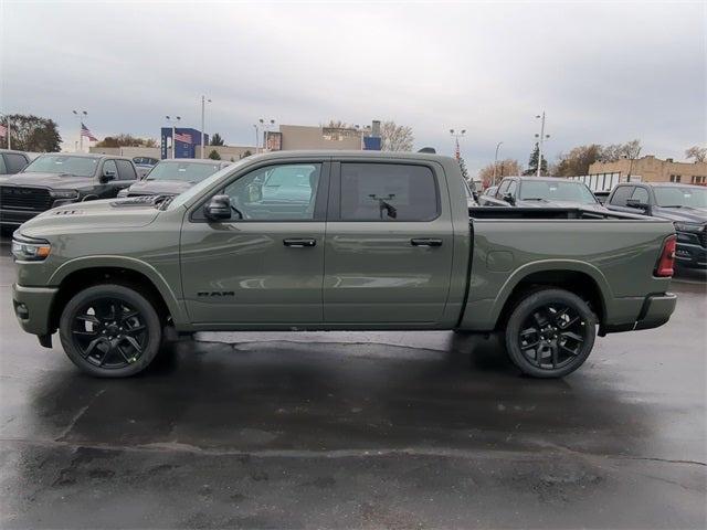 2026 RAM Ram 1500 RAM 1500 LARAMIE CREW CAB 4X4 57 BOX 2026 RAM Ram 1500 RAM 1500 LARAMIE CREW CAB 4X4 57 BOX