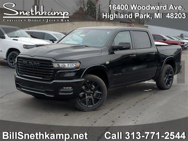 2026 RAM Ram 1500 RAM 1500 LARAMIE CREW CAB 4X4 57 BOX 2026 RAM Ram 1500 RAM 1500 LARAMIE CREW CAB 4X4 57 BOX