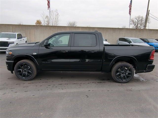 2026 RAM Ram 1500 RAM 1500 LARAMIE CREW CAB 4X4 57 BOX 2026 RAM Ram 1500 RAM 1500 LARAMIE CREW CAB 4X4 57 BOX