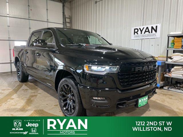 2026 RAM Ram 1500 RAM 1500 LIMITED CREW CAB 4X4 57 BOX 2026 RAM Ram 1500 RAM 1500 LIMITED CREW CAB 4X4 57 BOX