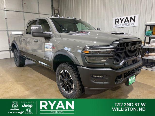 2026 RAM Ram 2500 RAM 2500 REBEL CREW CAB 4X4 64 BOX 2026 RAM Ram 2500 RAM 2500 REBEL CREW CAB 4X4 64 BOX