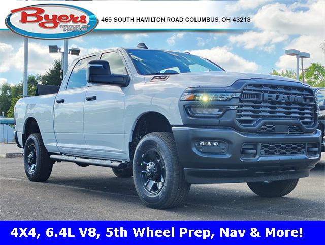 2026 RAM Ram 2500 RAM 2500 TRADESMAN CREW CAB 4X4 64 BOX 2026 RAM Ram 2500 RAM 2500 TRADESMAN CREW CAB 4X4 64 BOX