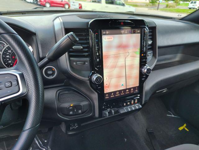 2026 RAM Ram 2500 RAM 2500 TRADESMAN CREW CAB 4X4 64 BOX