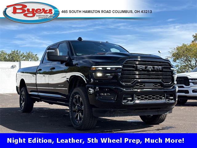 2026 RAM Ram 2500 RAM 2500 LARAMIE CREW CAB 4X4 8 BOX