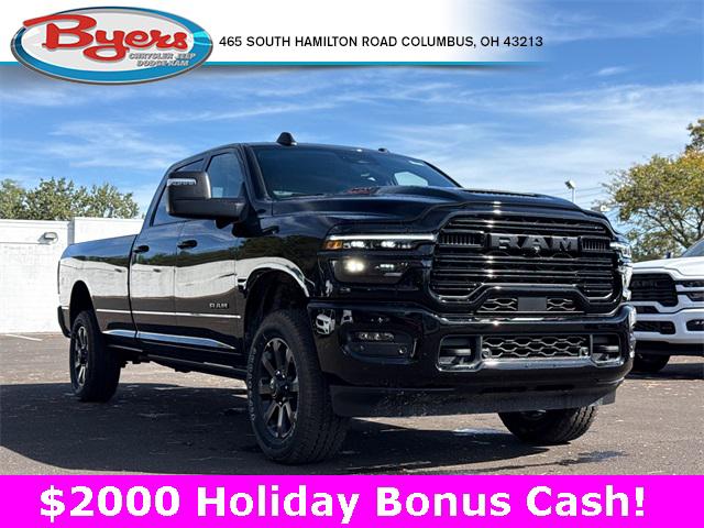 2026 RAM Ram 2500 RAM 2500 LARAMIE CREW CAB 4X4 8 BOX 2026 RAM Ram 2500 RAM 2500 LARAMIE CREW CAB 4X4 8 BOX