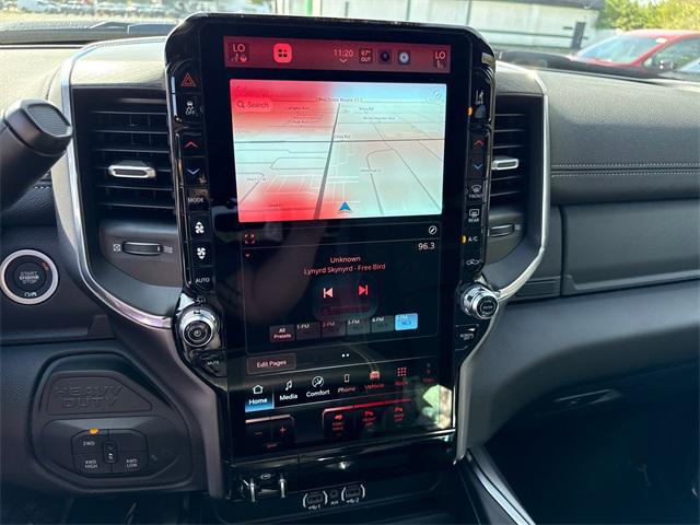 2026 RAM Ram 2500 RAM 2500 LARAMIE CREW CAB 4X4 8 BOX 2026 RAM Ram 2500 RAM 2500 LARAMIE CREW CAB 4X4 8 BOX