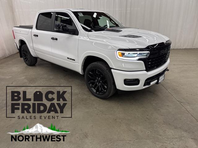 2026 RAM Ram 1500 RAM 1500 LIMITED CREW CAB 4X4 57 BOX 2026 RAM Ram 1500 RAM 1500 LIMITED CREW CAB 4X4 57 BOX