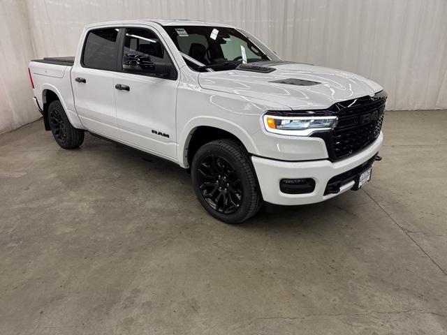 2026 RAM Ram 1500 RAM 1500 LIMITED CREW CAB 4X4 57 BOX