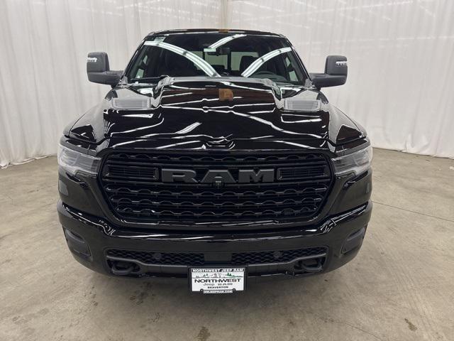 2026 RAM Ram 1500 RAM 1500 LIMITED CREW CAB 4X4 57 BOX