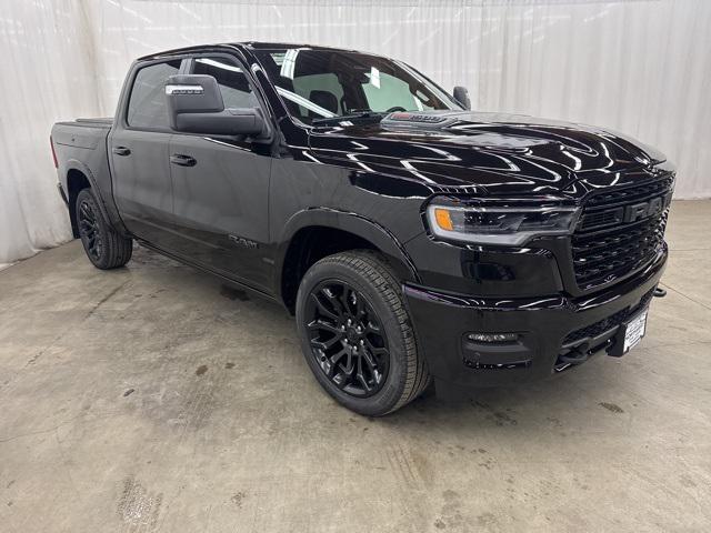 2026 RAM Ram 1500 RAM 1500 LIMITED CREW CAB 4X4 57 BOX 2026 RAM Ram 1500 RAM 1500 LIMITED CREW CAB 4X4 57 BOX