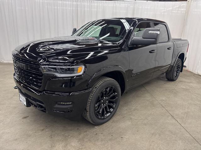 2026 RAM Ram 1500 RAM 1500 LIMITED CREW CAB 4X4 57 BOX 2026 RAM Ram 1500 RAM 1500 LIMITED CREW CAB 4X4 57 BOX