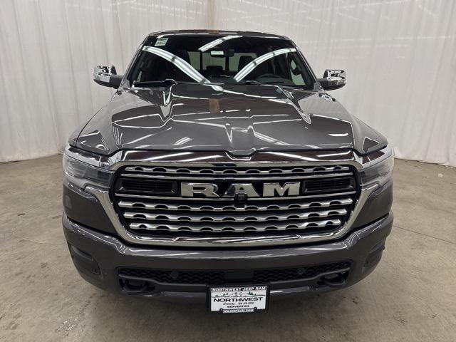 2026 RAM Ram 1500 RAM 1500 LIMITED CREW CAB 4X4 64 BOX