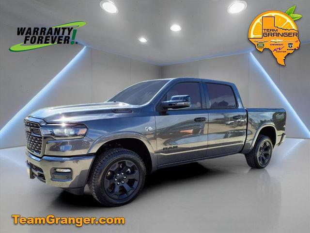 2026 RAM Ram 1500 RAM 1500 LONE STAR CREW CAB 4X4 57 BOX 2026 RAM Ram 1500 RAM 1500 LONE STAR CREW CAB 4X4 57 BOX