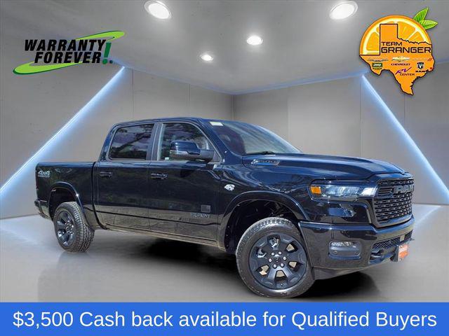 2026 RAM Ram 1500 RAM 1500 LONE STAR CREW CAB 4X4 57 BOX 2026 RAM Ram 1500 RAM 1500 LONE STAR CREW CAB 4X4 57 BOX