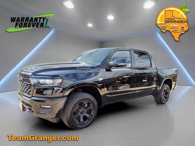 2026 RAM Ram 1500 RAM 1500 LONE STAR CREW CAB 4X4 57 BOX 2026 RAM Ram 1500 RAM 1500 LONE STAR CREW CAB 4X4 57 BOX