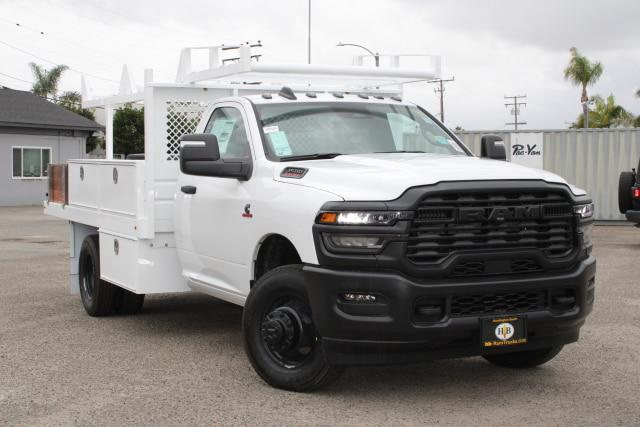 2026 RAM Ram 3500 Chassis Cab RAM 3500 TRADESMAN CHASSIS REGULAR CAB 4X2 84 CA