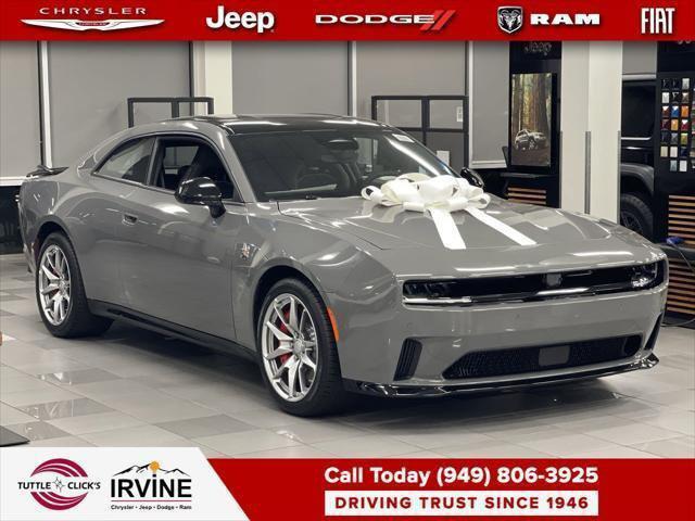 2026 Dodge Charger CHARGER DAYTONA SCAT PACK 2-DOOR AWD