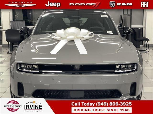 2026 Dodge Charger CHARGER DAYTONA SCAT PACK 2-DOOR AWD