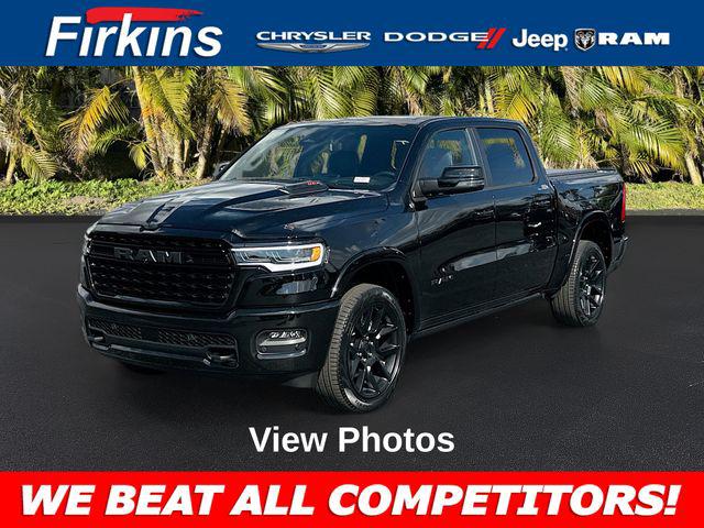 2026 RAM Ram 1500 RAM 1500 LIMITED CREW CAB 4X4 57 BOX 2026 RAM Ram 1500 RAM 1500 LIMITED CREW CAB 4X4 57 BOX