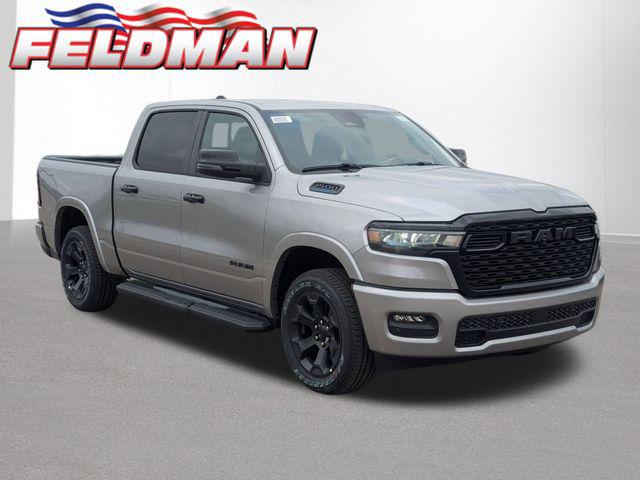 2025 Ram 1500 Big Horn Crew Cab 4x4 5'7" Box for sale in Woodhaven, MI
