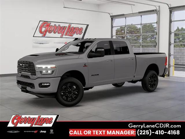 2026 RAM Ram 2500 RAM 2500 LARAMIE CREW CAB 4X4 64 BOX