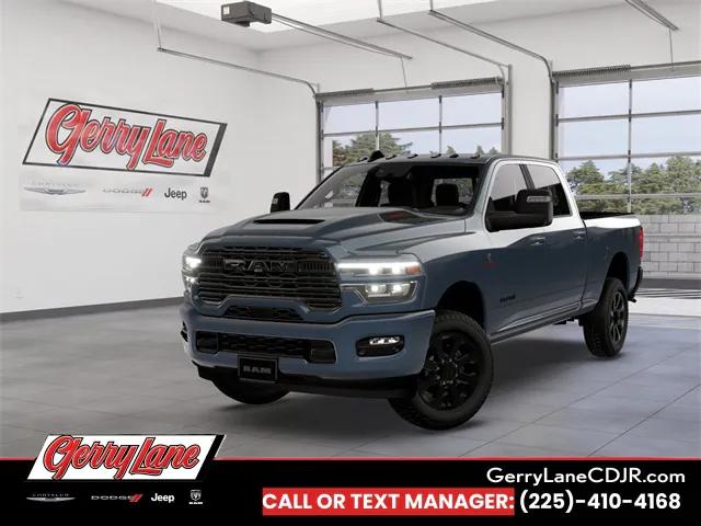 2026 RAM Ram 2500 RAM 2500 LARAMIE CREW CAB 4X4 64 BOX 2026 RAM Ram 2500 RAM 2500 LARAMIE CREW CAB 4X4 64 BOX