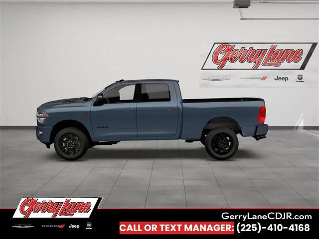 2026 RAM Ram 2500 RAM 2500 LARAMIE CREW CAB 4X4 64 BOX 2026 RAM Ram 2500 RAM 2500 LARAMIE CREW CAB 4X4 64 BOX
