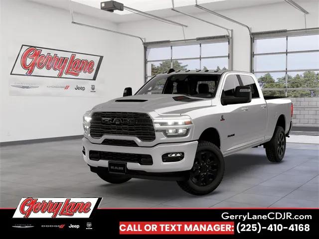 2026 RAM Ram 2500 RAM 2500 LARAMIE CREW CAB 4X4 64 BOX