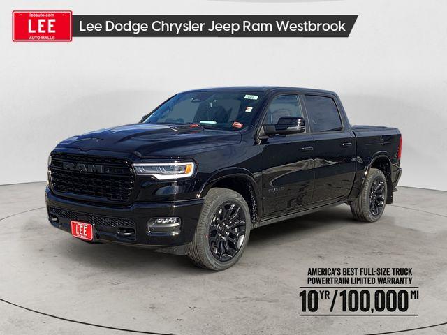 2026 Ram 1500 Limited Crew Cab 4x4 57 Box for sale in Westbrook, ME