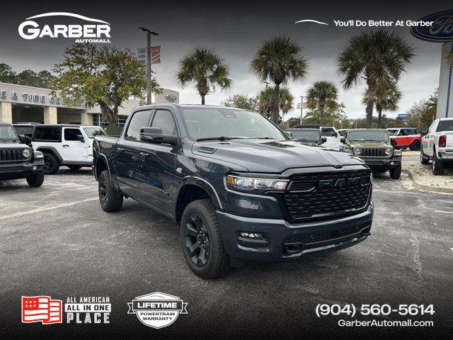 2026 Ram 1500 Big Horn Crew Cab 4x4 5'7" Box for sale in Green Cove Springs, FL