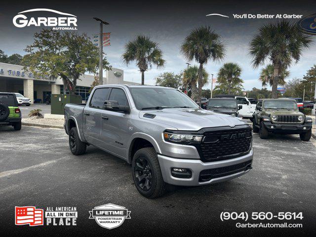 2026 Ram 1500 Big Horn Crew Cab 4x4 5'7" Box for sale in Green Cove Springs, FL