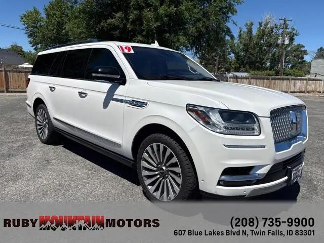 2019 Lincoln Navigator L Reserve for sale in Twin Falls, ID