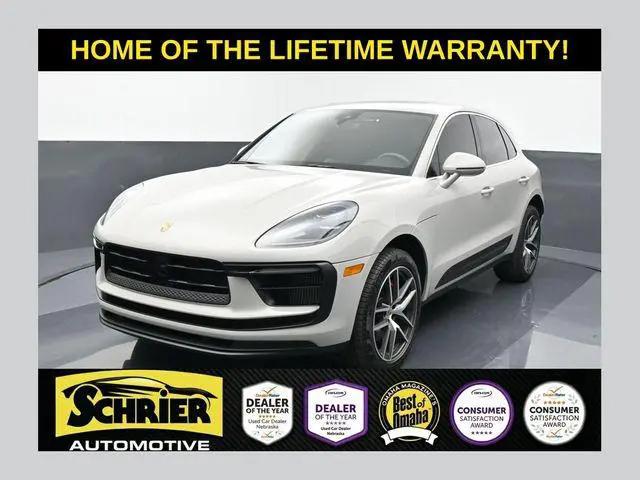 2023 Porsche Macan S for sale in Omaha, NE