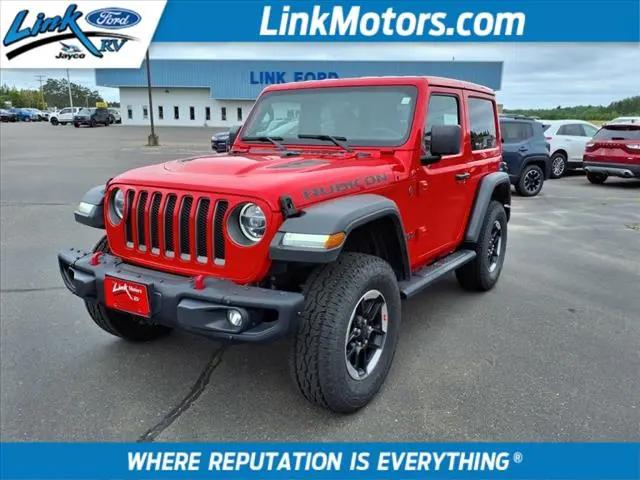 2020 Jeep Wrangler Rubicon for sale in Minong, WI