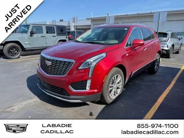 2023 Cadillac XT5 AWD Premium Luxury for sale in Bay City, MI