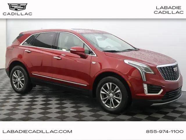 2023 Cadillac XT5 AWD Premium Luxury for sale in Bay City, MI