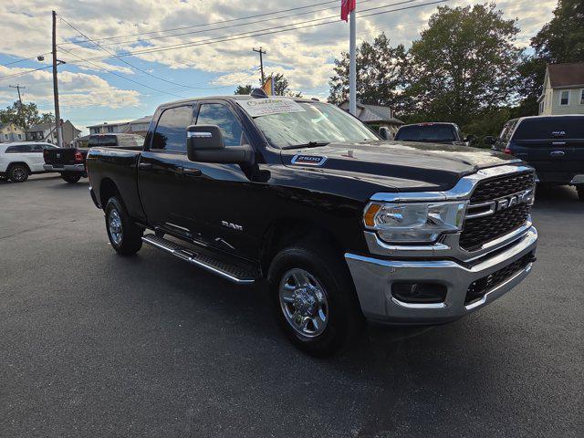 2024 RAM 2500 Big Horn Crew Cab 4x4 64 Box