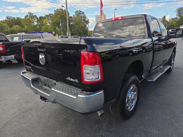 2024 RAM 2500 Big Horn Crew Cab 4x4 64 Box