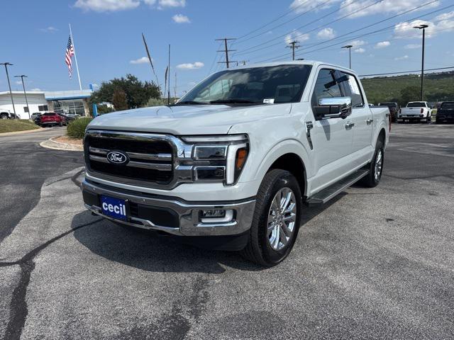 2024 Ford F-150 LARIAT 2024 Ford F-150 LARIAT