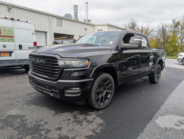 2026 RAM Ram 1500 RAM 1500 LARAMIE CREW CAB 4X4 57 BOX 2026 RAM Ram 1500 RAM 1500 LARAMIE CREW CAB 4X4 57 BOX