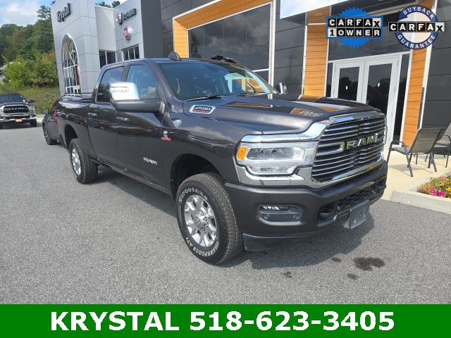 2024 RAM 2500 Laramie Crew Cab 4x4 64 Box