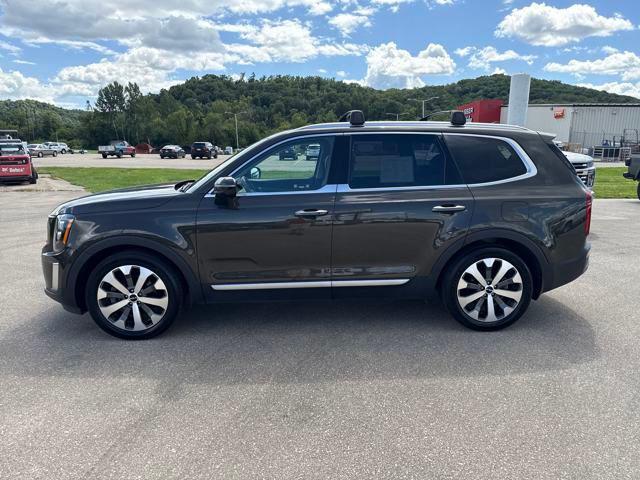 2022 Kia Telluride SX 2022 Kia Telluride SX
