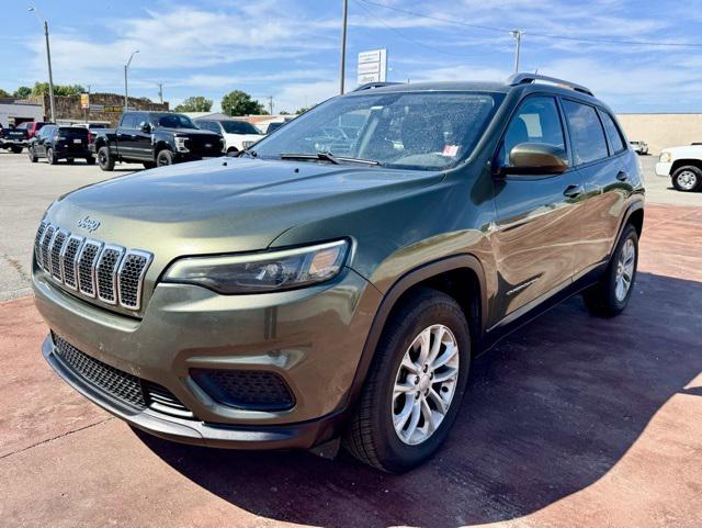 2020 Jeep Cherokee Latitude 4X4