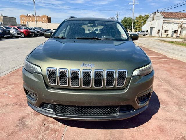 2020 Jeep Cherokee Latitude 4X4