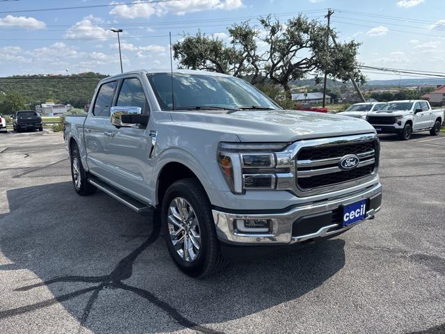 2024 Ford F-150 LARIAT 2024 Ford F-150 LARIAT