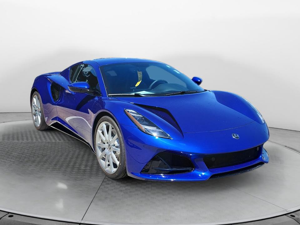 /2025 Lotus Emira